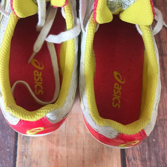 ASICS Hyper-Rocket Girl Size 8.5 Track Field Spike - Picture 7 of 7